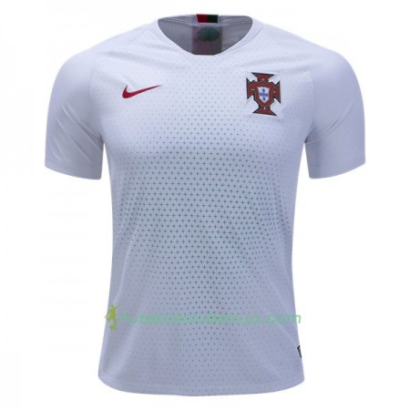 Camisola Portugal Equipamento Alternativa World Cup 2018 Manga Curta